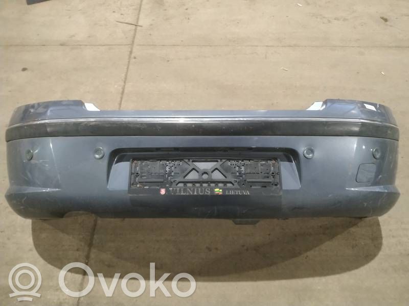 Peugeot 407 Paraurti