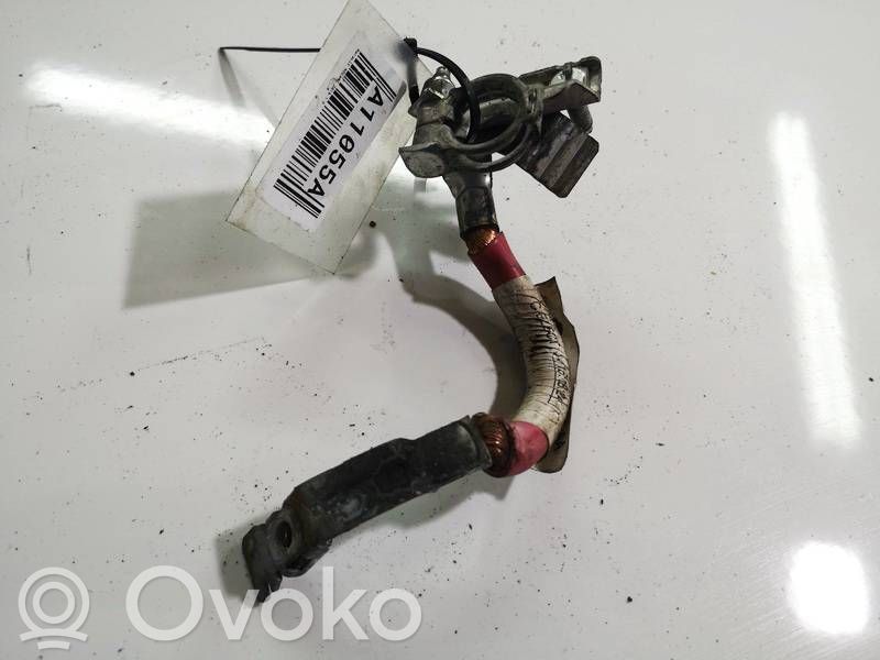 Pluskaapeli (akku)   24386001R,24386001R