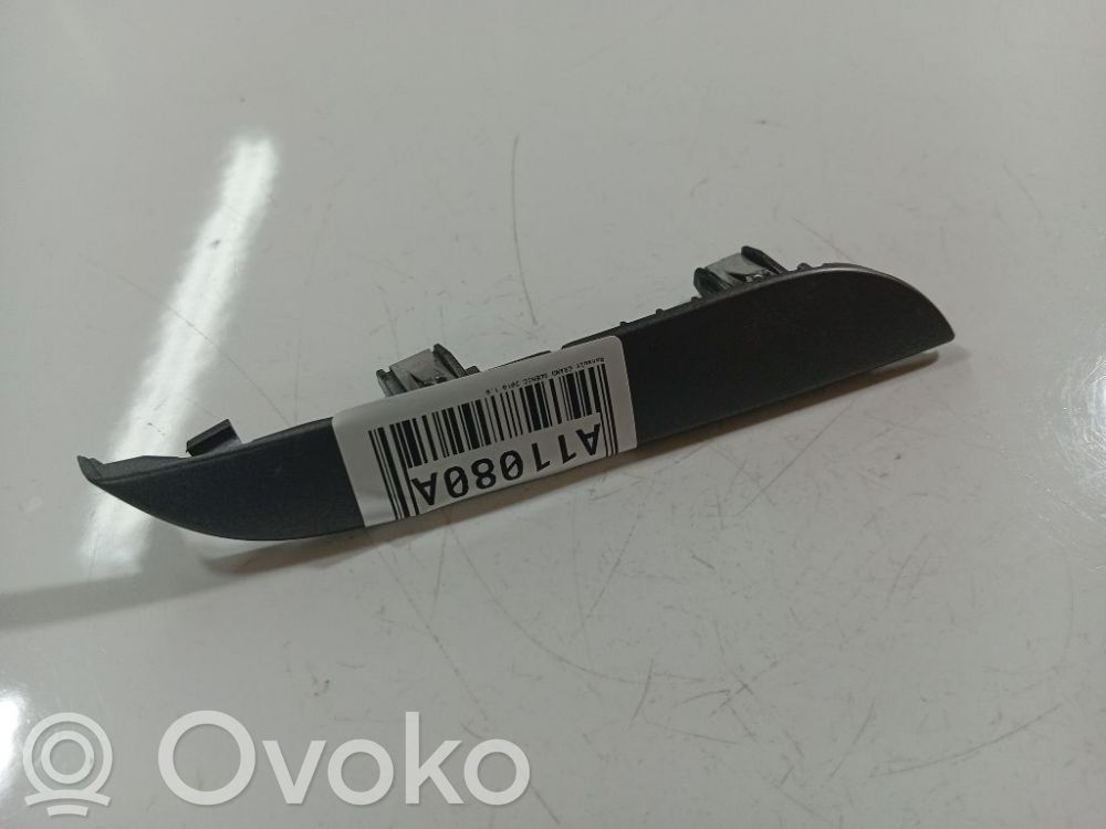 Renault Scenic III -  Grand scenic III Altra parte interiore 