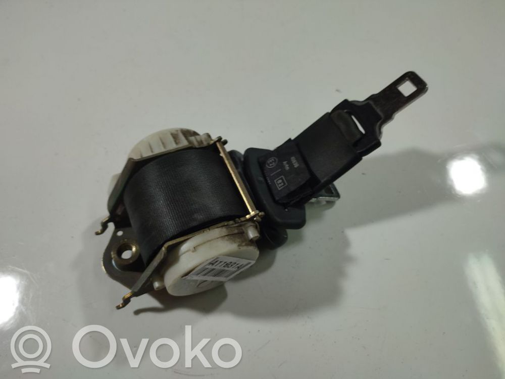 Renault Clio III Centură spate 