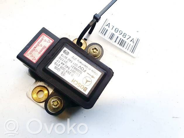 Mercedes-Benz A W168 Senzor de accelerație ESP 