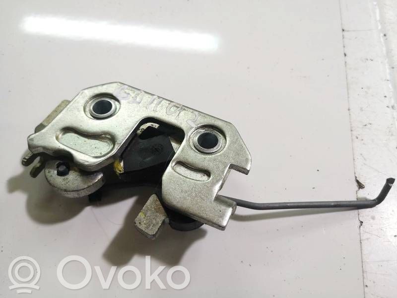 Opel Vectra C Zatrzask blokady oparcia fotela 