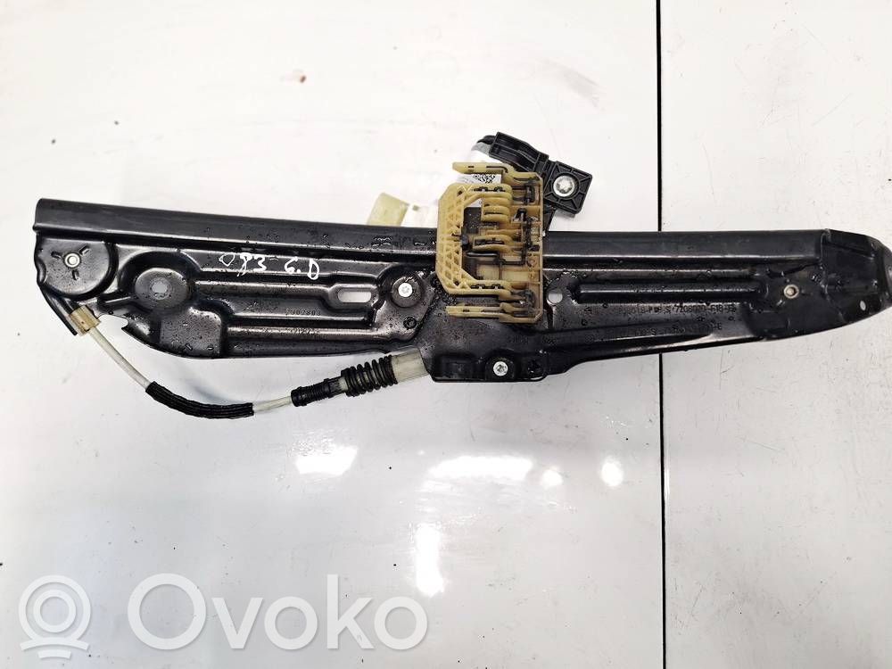 BMW 5 GT F07 Macara ușă glisantă cu motor 