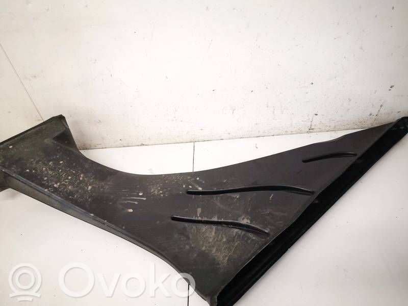 Tesla Model S Kanał powietrzny kabiny 