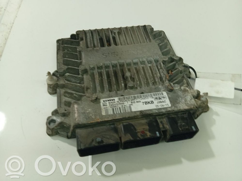 Ford Focus C-MAX Variklio valdymo blokas 