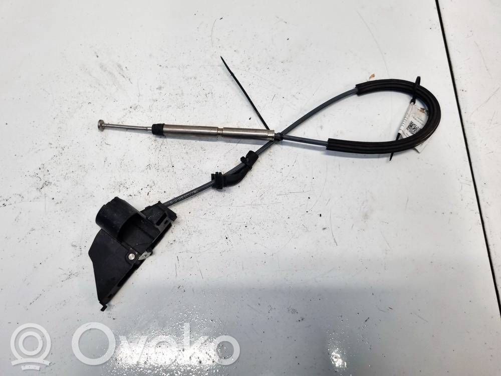 BMW 5 E60 E61 Gear shift cable linkage 