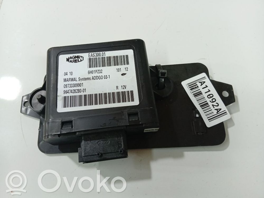 Muut ohjainlaitteet/moduulit   EAS30001,0973309901,6H01PZ32,96474282001,EAS30001