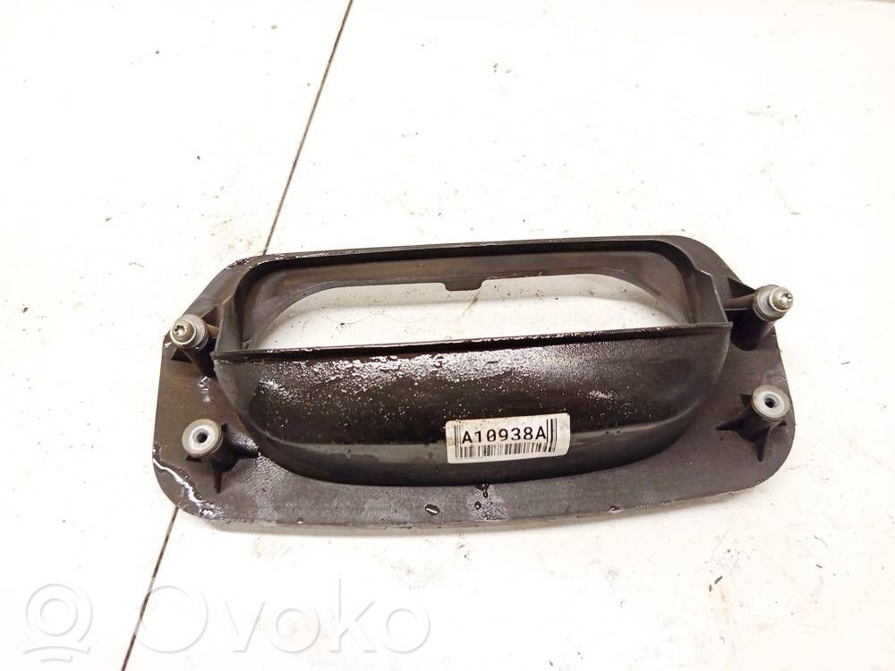 Opel Zafira B Altra parte interiore