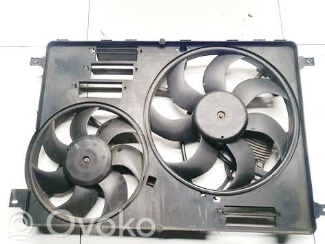 Land Rover Range Rover Evoque L538 Convogliatore ventilatore raffreddamento del radiatore 