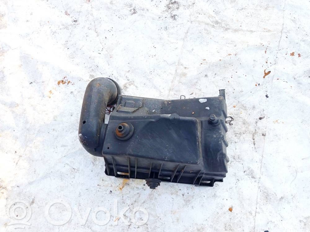 Volkswagen Sharan Air filter box 