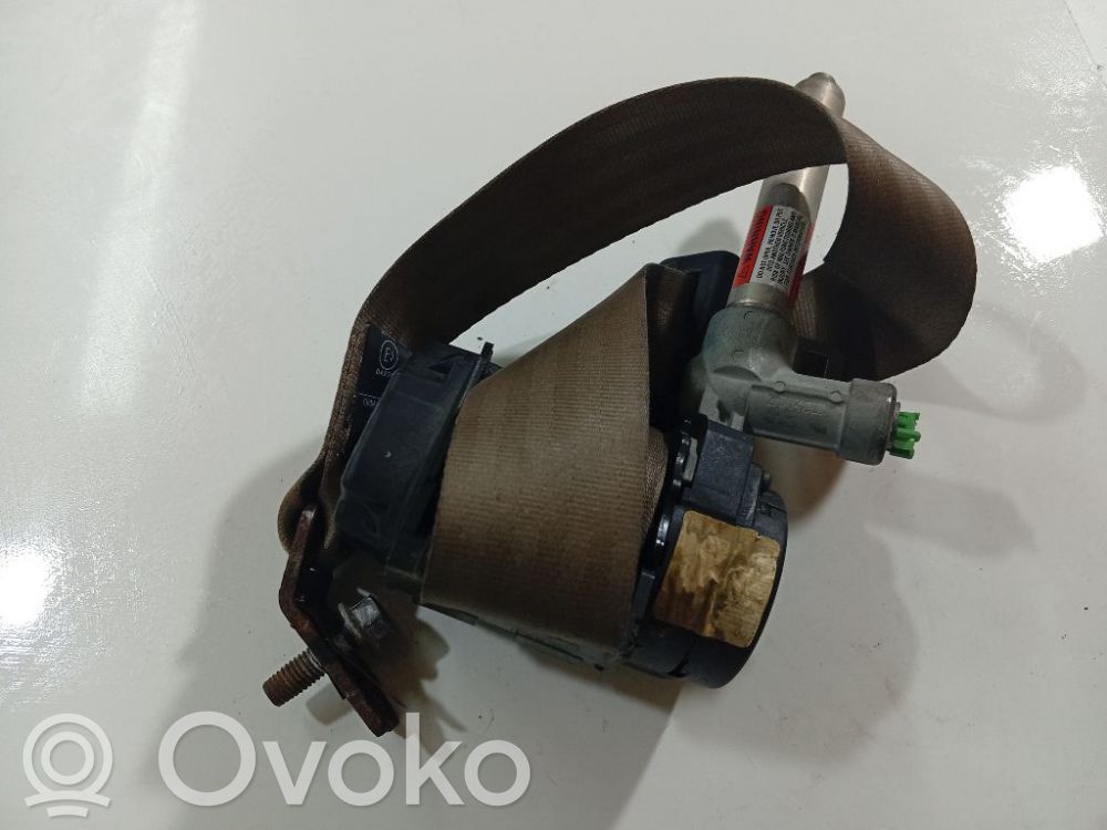 Cinturón trasero   8639770,8639770,8639770