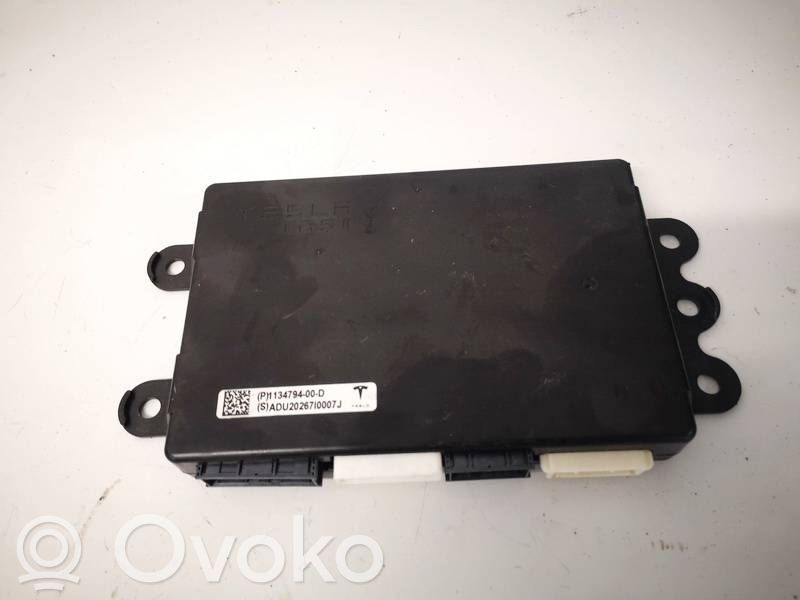 Other control units/modules   113479400D,113479400D,113479400D