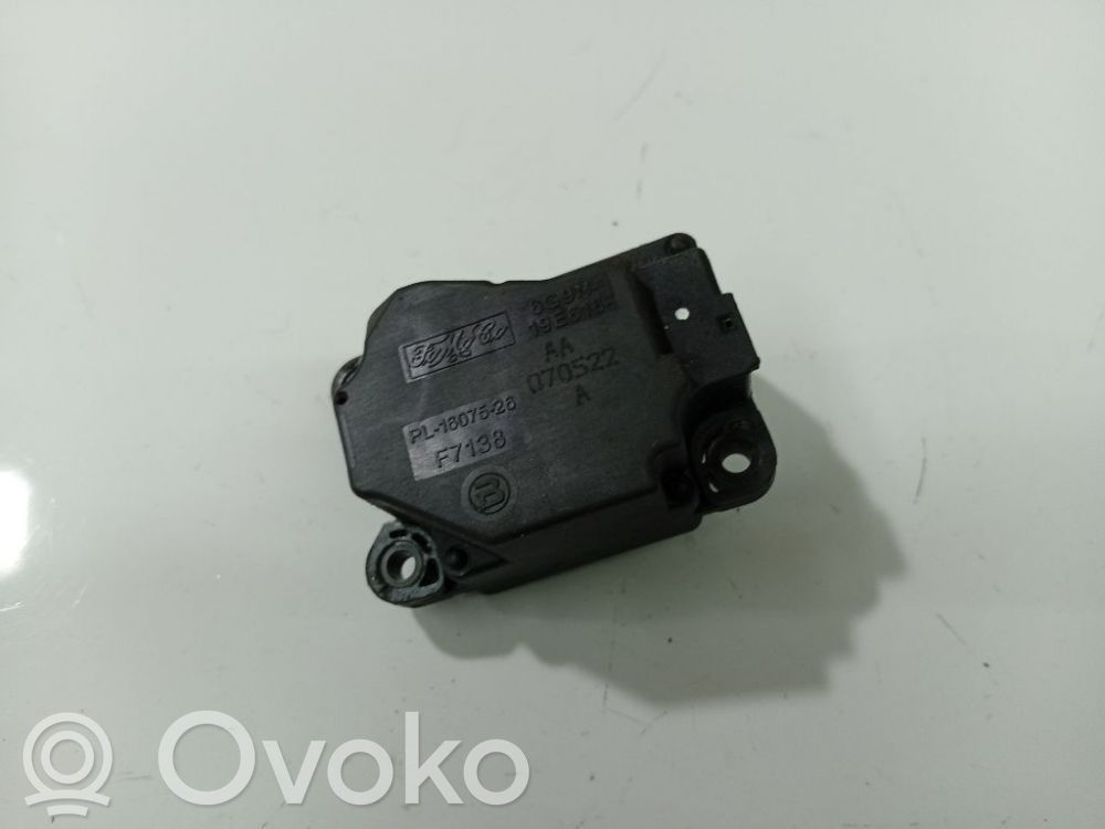 Volvo S80 Motorino attuatore aria 
