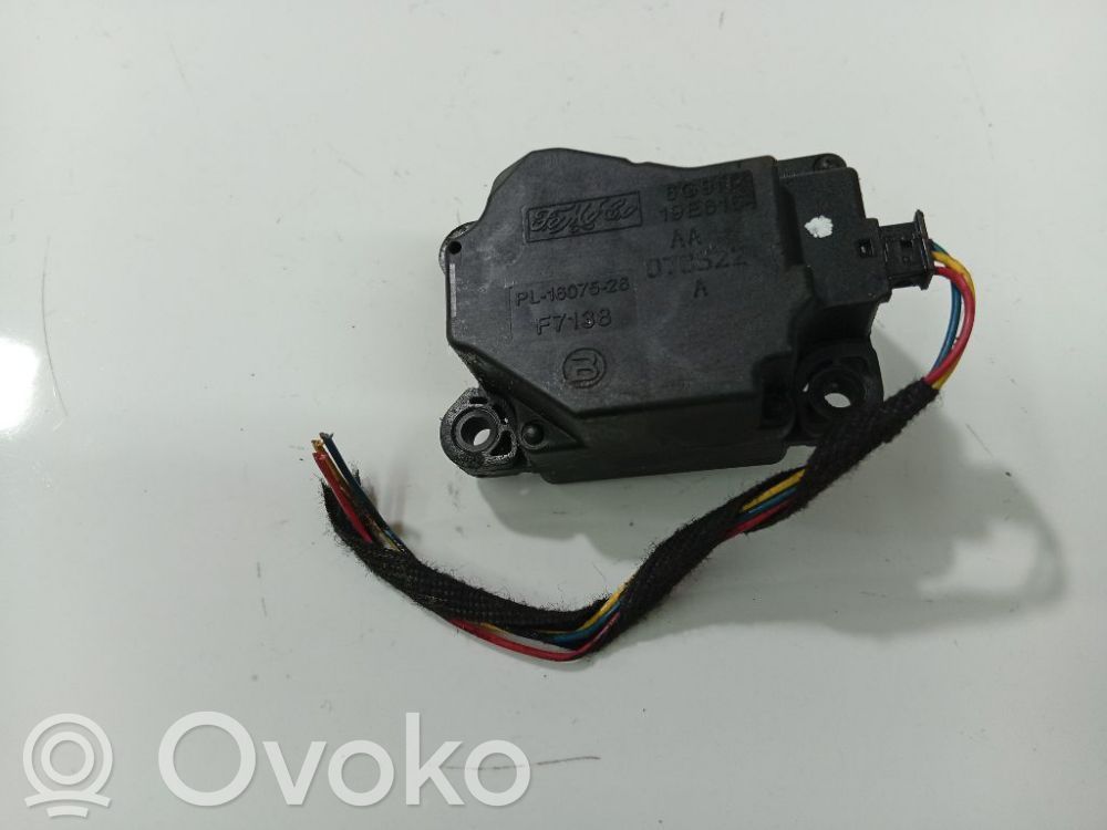 Volvo S80 Motorino attuatore aria 