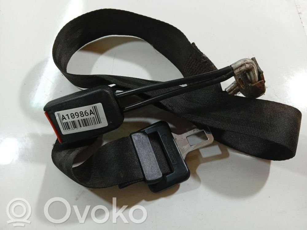 Volkswagen PASSAT B4 Închizătoare centură siguranță mijloc (spate) 