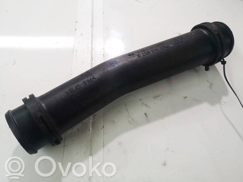 Ford Galaxy Tubo flessibile intercooler 