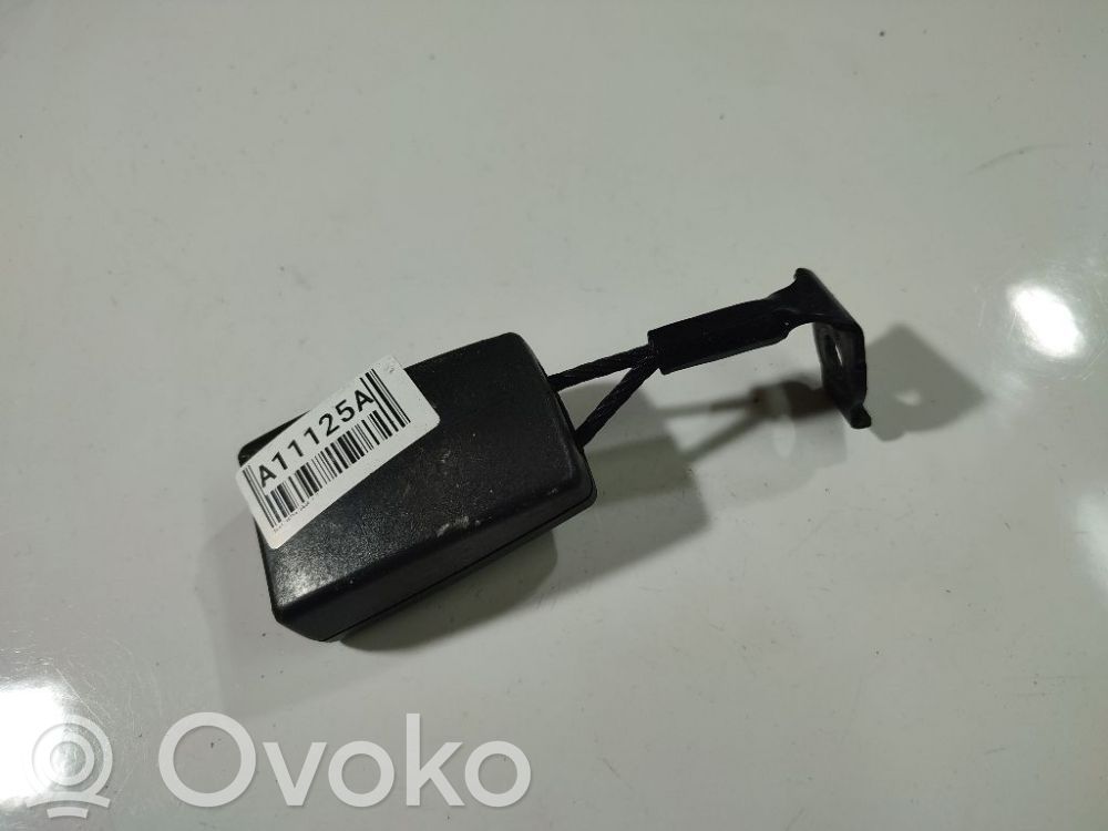 Opel Astra H Bridă fixare centură de siguranță spate 