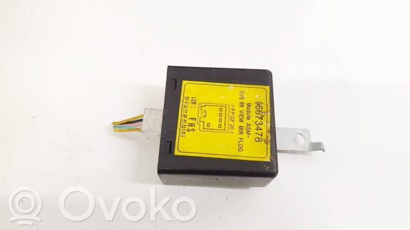 Altre centraline/moduli   96673478,96673478