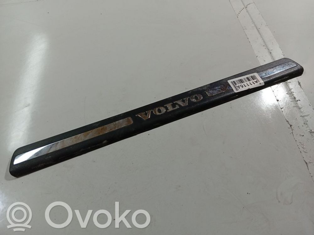 Volvo S80 Copertura del rivestimento del sottoporta anteriore 