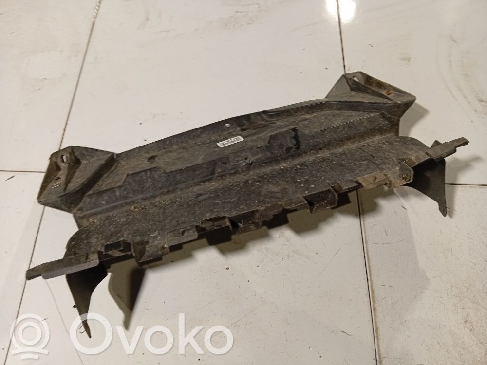 Renault Scenic I Placa protectora/protector antisalpicaduras motor 