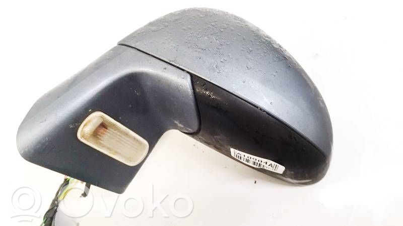 Citroen C4 I Specchietto retrovisore elettrico portiera anteriore 