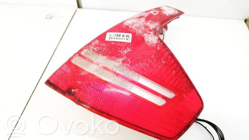 Citroen C4 I Luci posteriori