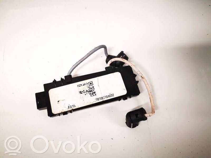Unidad de control de la antena   AG150339BK,AG150339BK