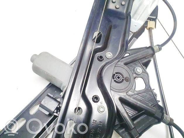 Land Rover Range Rover Evoque L538 Motorino alzacristalli della portiera anteriore