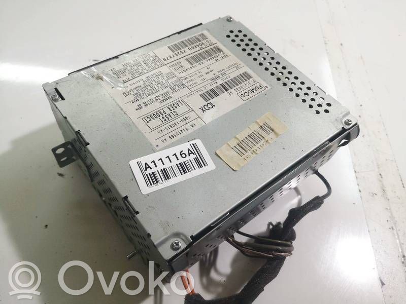 Volvo S80 Panel / Radioodtwarzacz CD/DVD/GPS 