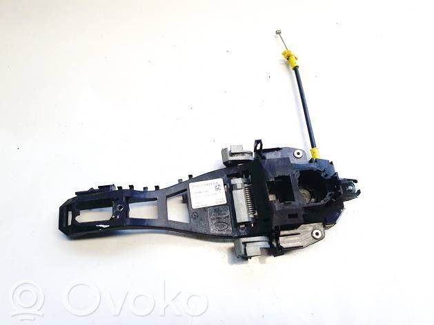 Land Rover Range Rover Evoque L538 Klamka zewnętrzna drzwi 