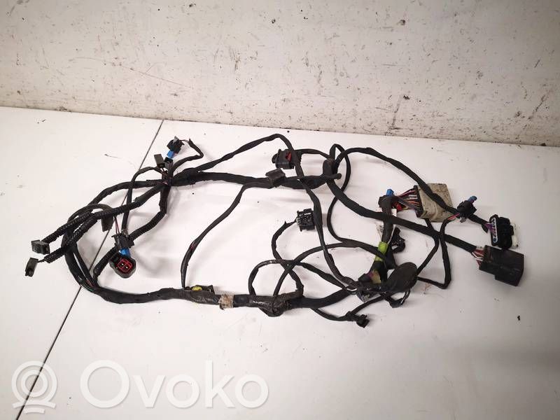 Tesla Model S Otros cableados 