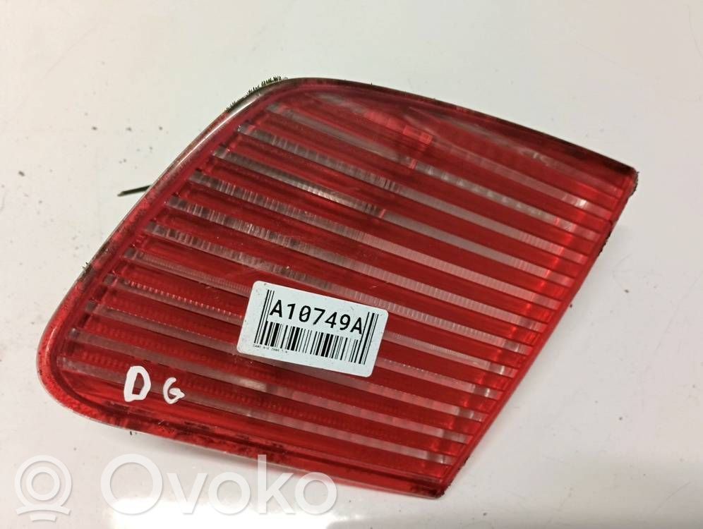 Saab 9-5 Lampă spate în capacul portbagajului 