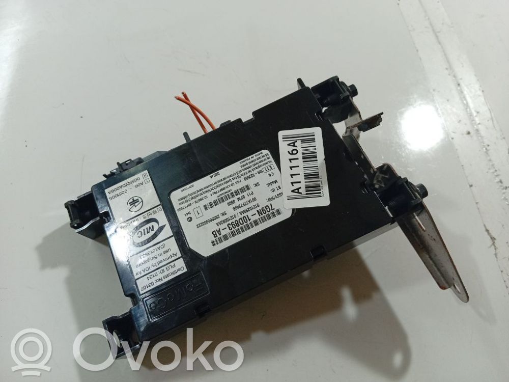 KIA Carnival Sonstige Steuergeräte / Module 
