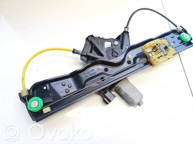 Land Rover Range Rover Evoque L538 Macara ușă glisantă cu motor