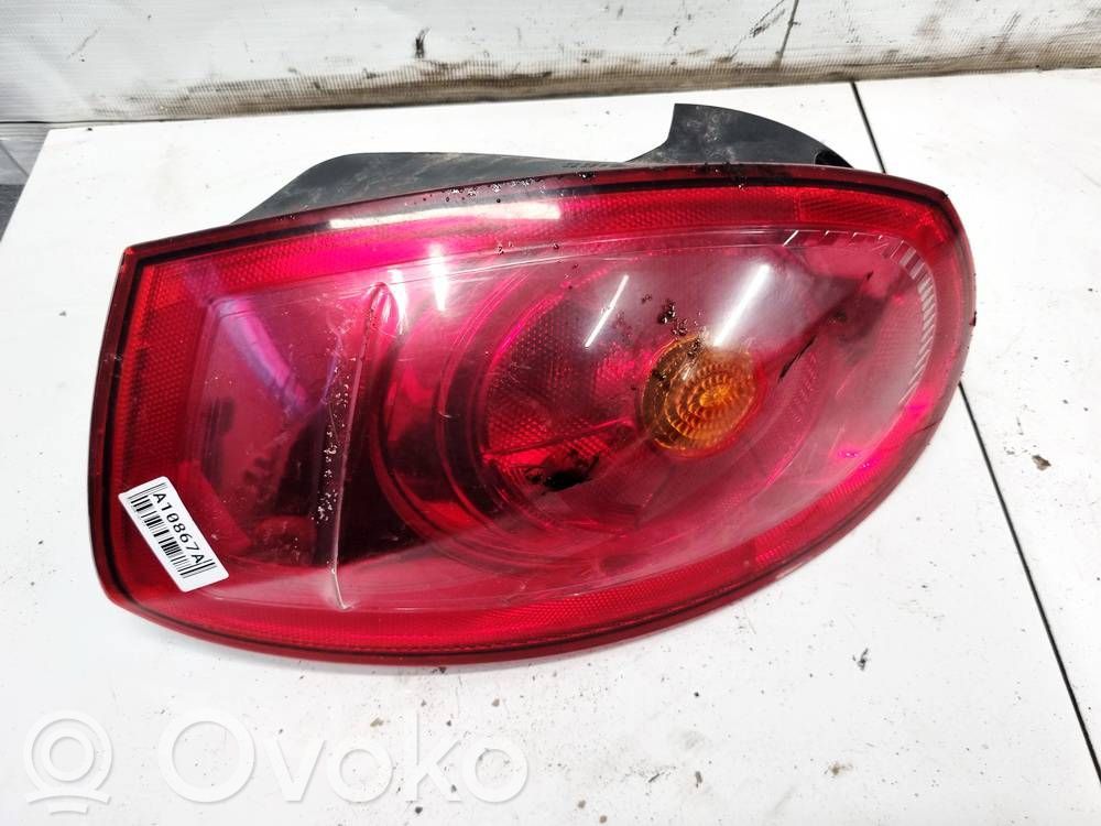 Fiat Bravo Feux arrière / postérieurs