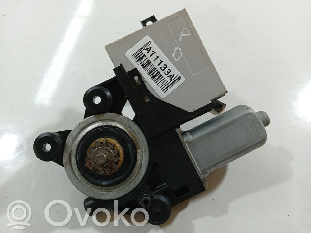Ford C-MAX I Motorino alzacristalli della portiera anteriore 