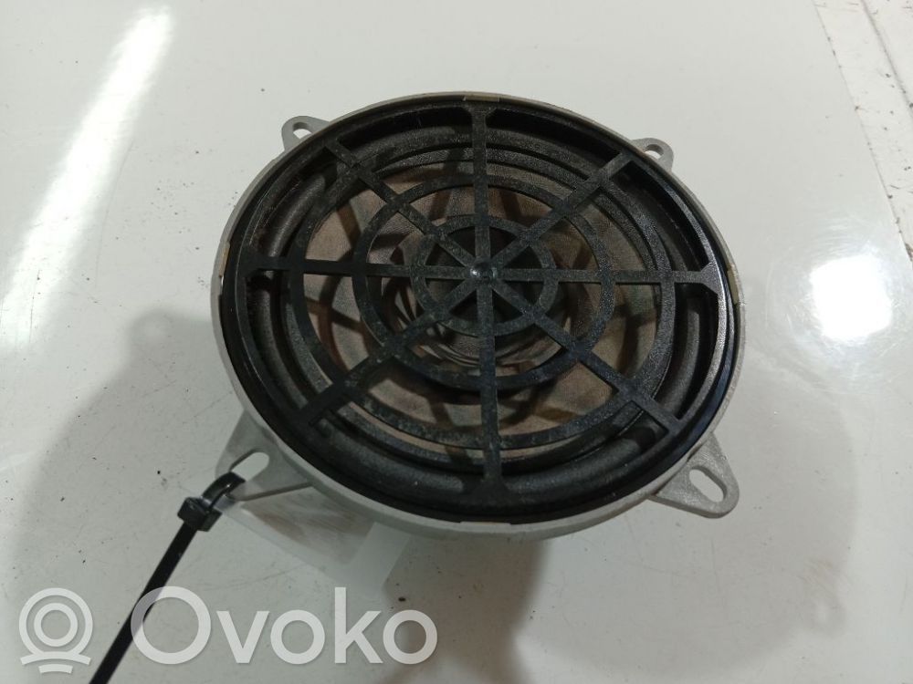 Peugeot 307 Głośnik drzwi przednich 