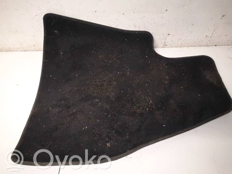 Tesla Model S Front floor carpet liner 