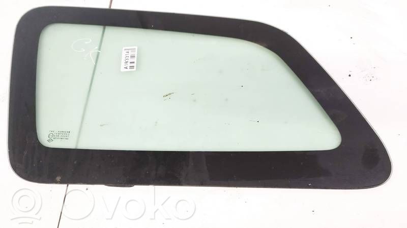 Dacia Logan II Geam lateral spate