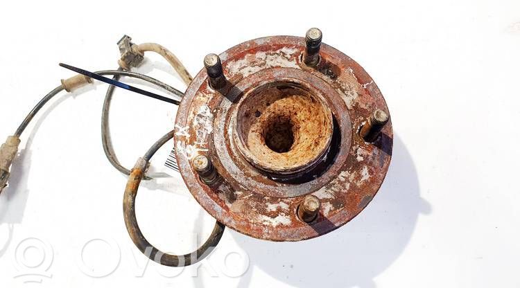 Fiat Freemont Fuzetă spate 