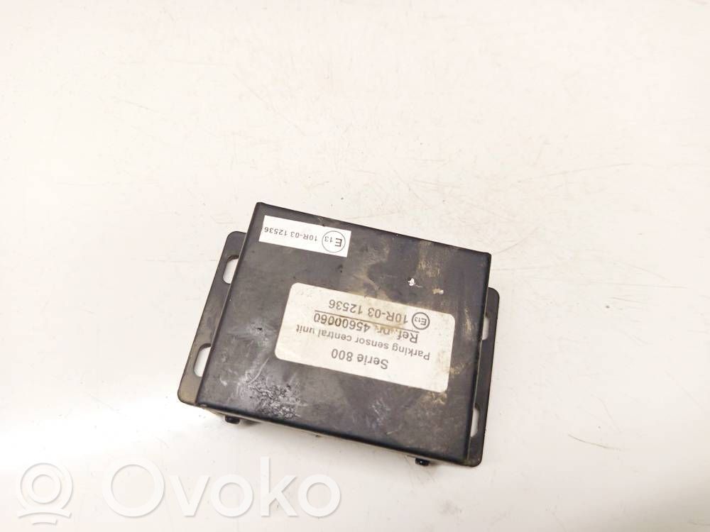 Inne komputery / moduły / sterowniki   45600060,1R0312536,1R0312536,45600060