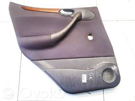 Mercedes-Benz A W168 Panou interior ușă spate 