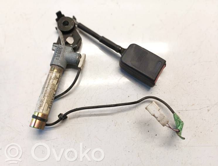 Renault Megane I Bridă fixare centură de siguranță față 