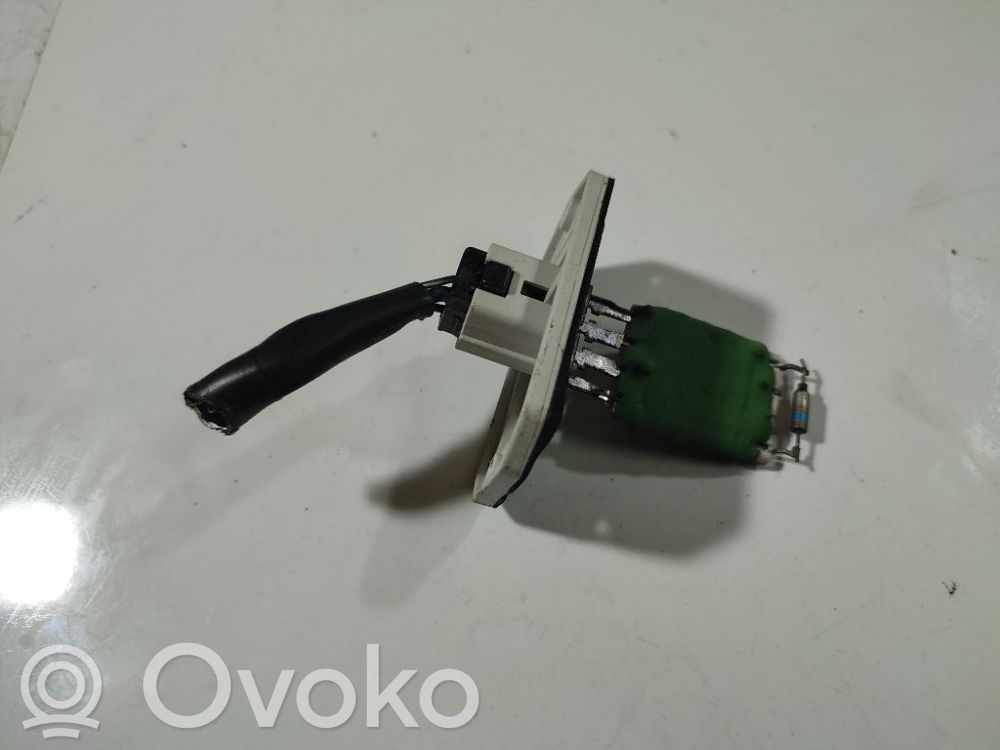 Toyota Yaris Motor aerotermă/rezistor ventilator 