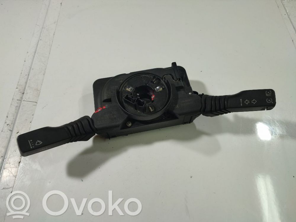 Opel Astra H Bloc semnalizator și ștergător parbriz 