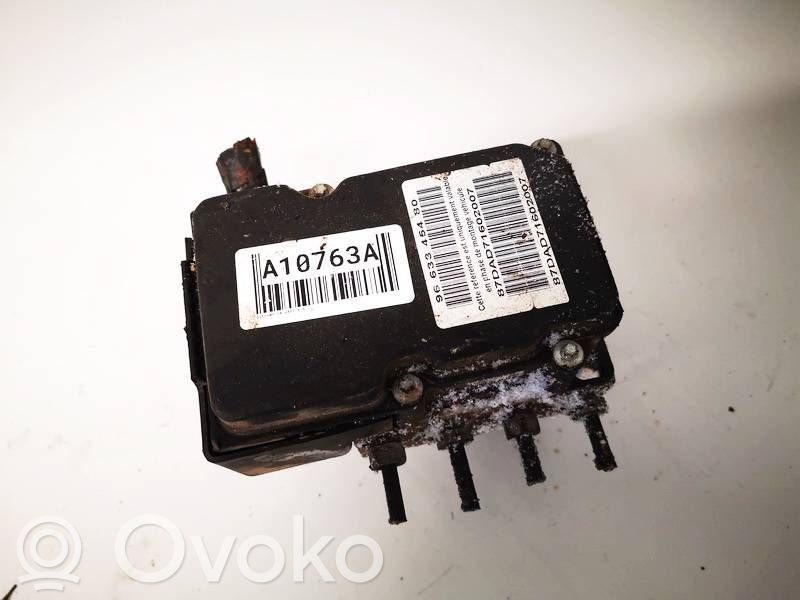 Citroen C4 I Pompa ABS 