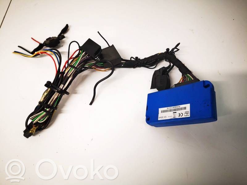 Volvo C30 Other control units/modules 