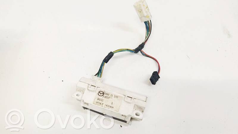 Mazda 6 Comutator pornit/oprit airbag pasager 