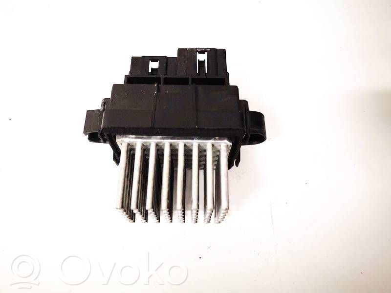 Ford Mondeo MK V Motor aerotermă/rezistor ventilator 