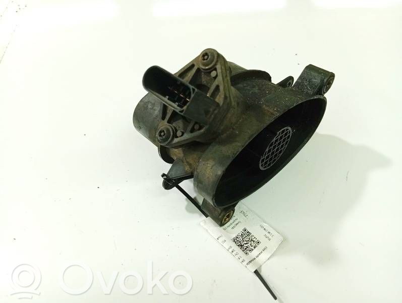 BMW 3 E46 Misuratore di portata d'aria 
